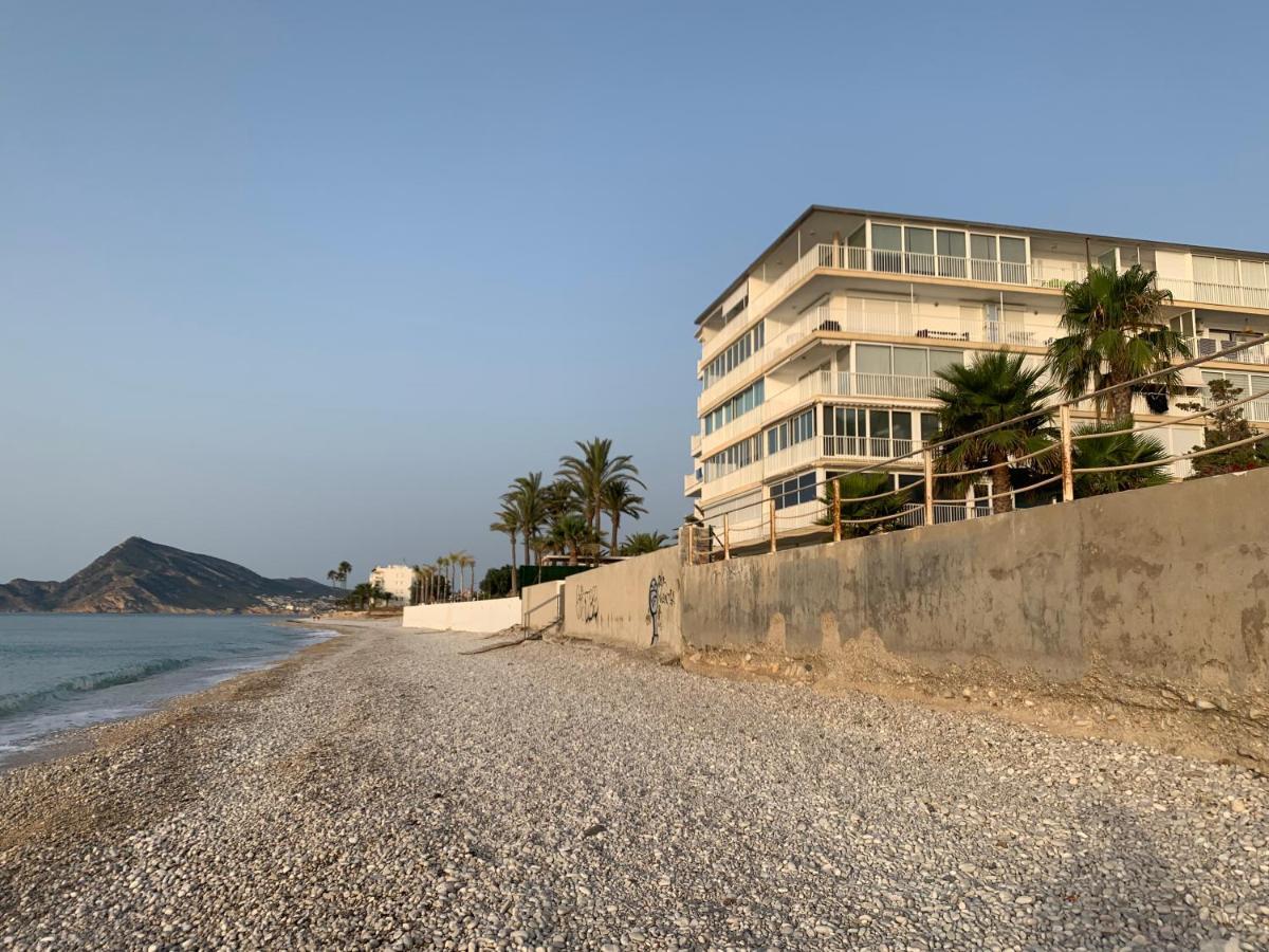 Altea Beachgate - Acceso Privado A La Playa Exteriér fotografie