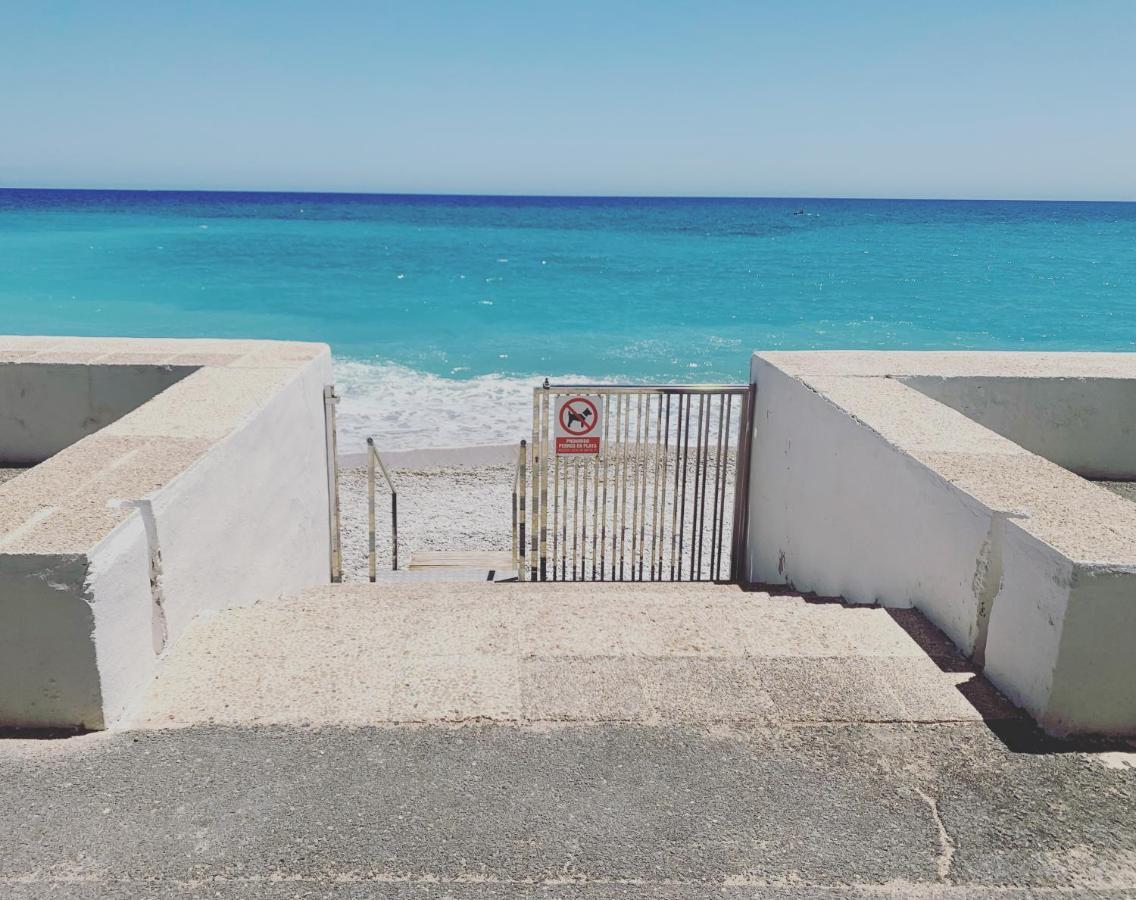 Altea Beachgate - Acceso Privado A La Playa Exteriér fotografie