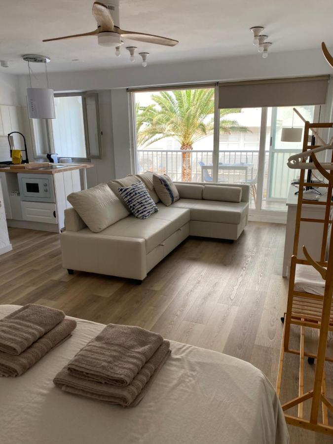 Altea Beachgate - Acceso Privado A La Playa Exteriér fotografie