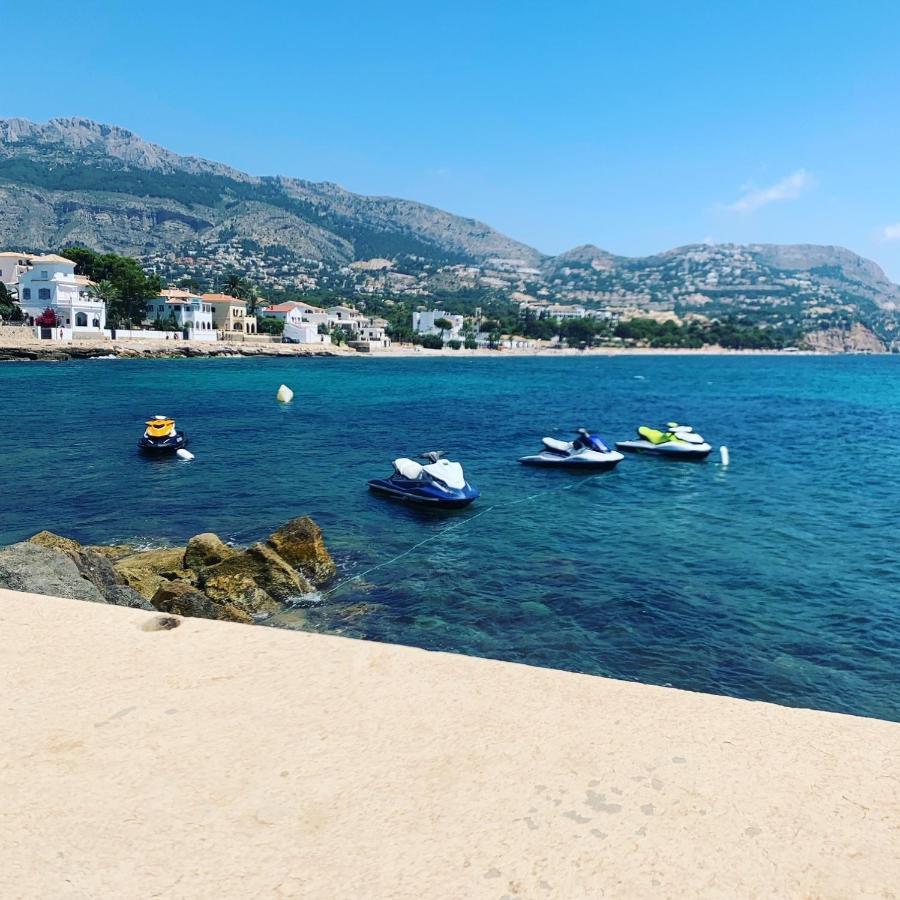 Altea Beachgate - Acceso Privado A La Playa Exteriér fotografie