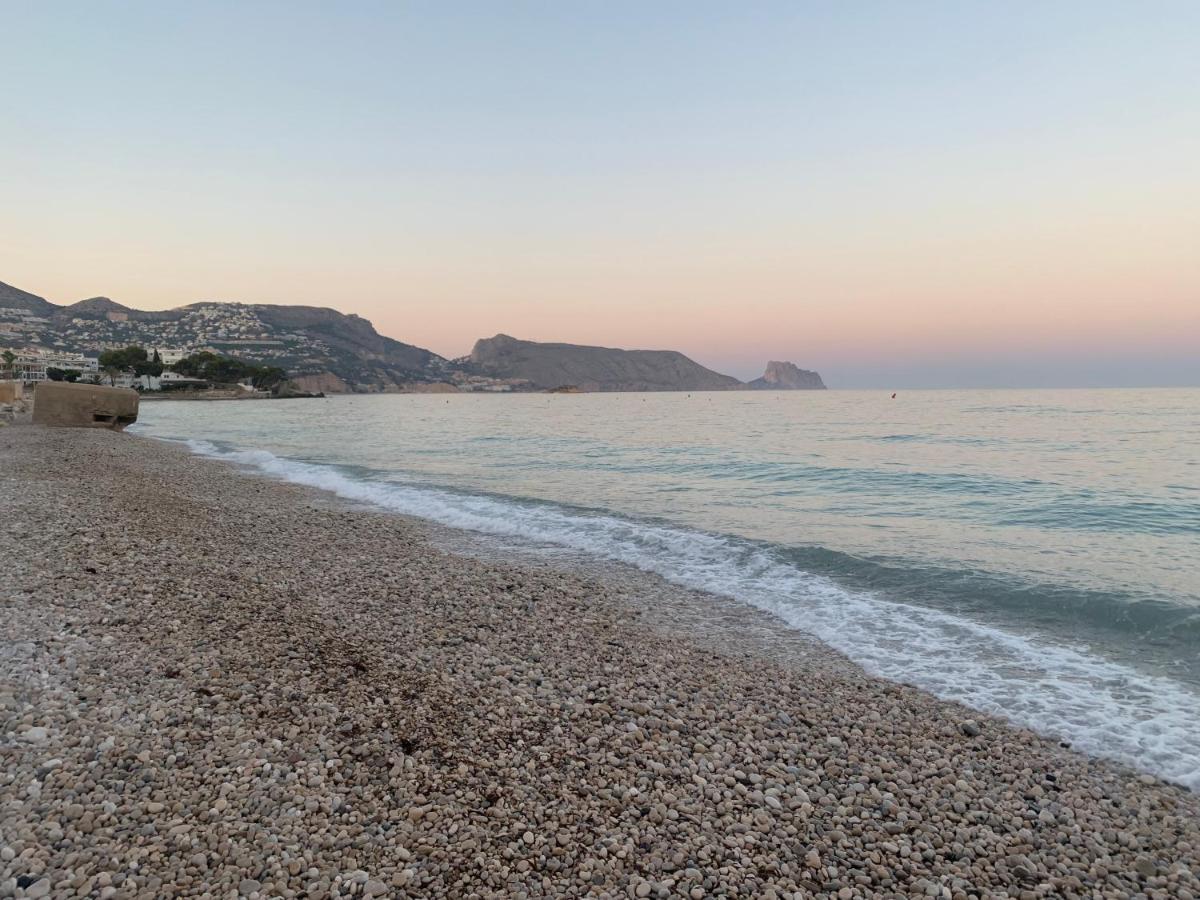 Altea Beachgate - Acceso Privado A La Playa Exteriér fotografie