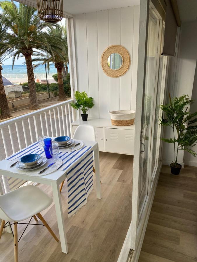 Altea Beachgate - Acceso Privado A La Playa Exteriér fotografie