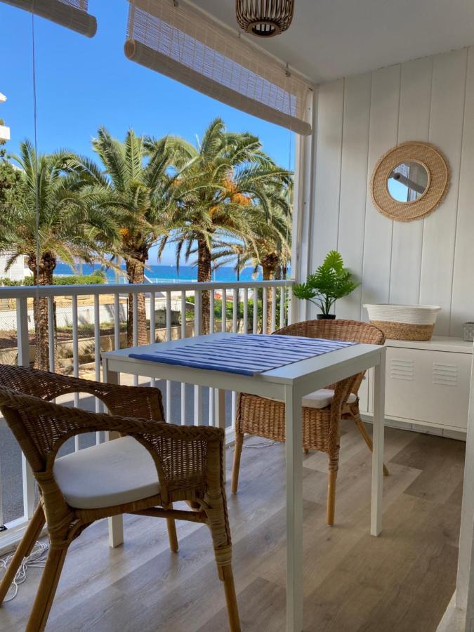 Altea Beachgate - Acceso Privado A La Playa Exteriér fotografie